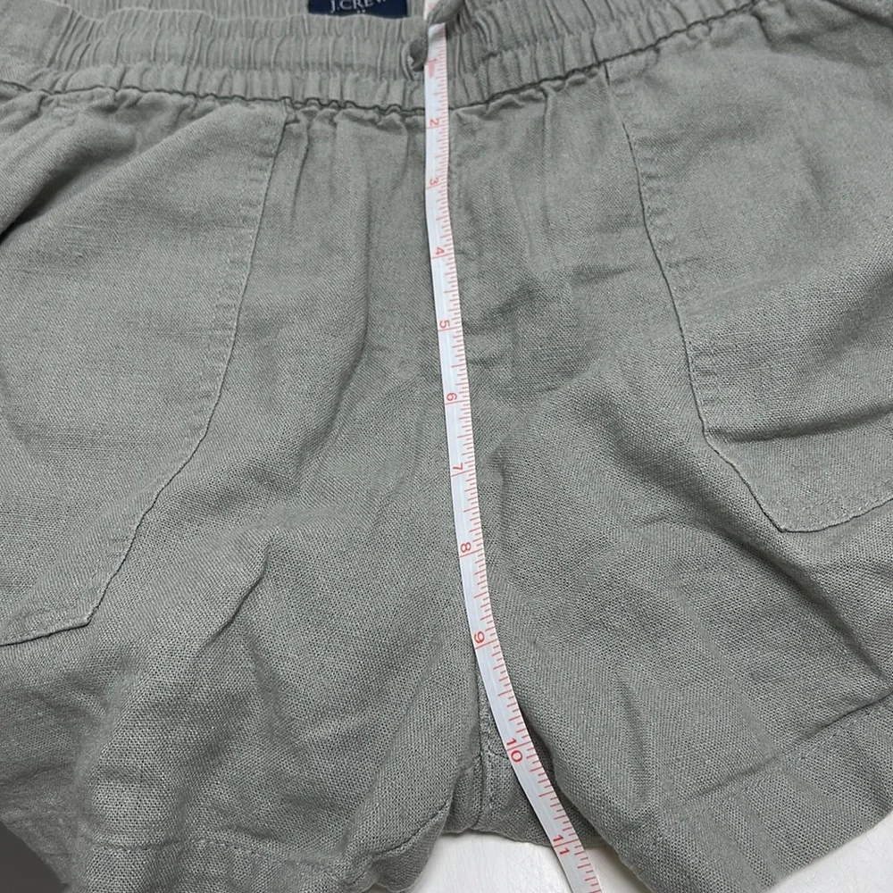 J).   J.Crew short Pants size Extra Small - Picture 13 of 17